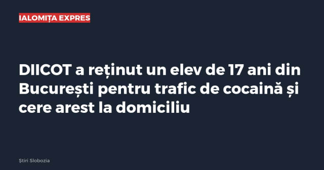 Imagine cu caracter ilustrativ