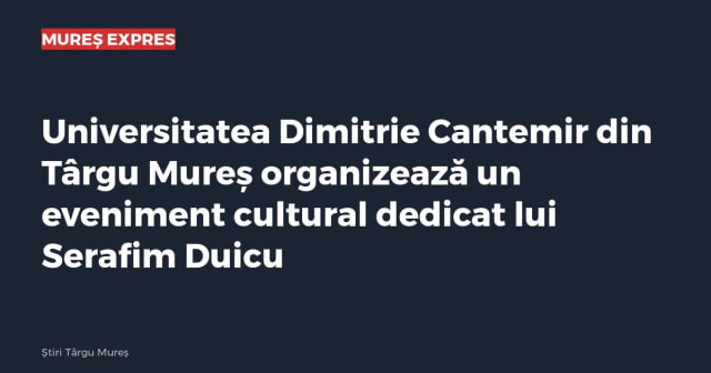 Imagine cu caracter ilustrativ