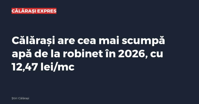 Imagine cu caracter ilustrativ