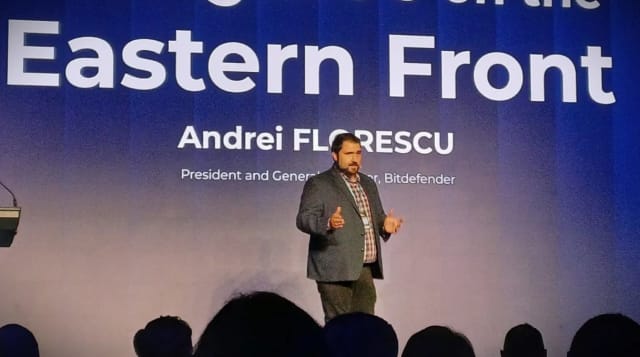 discuție despre inovație și educație în cybersecurity