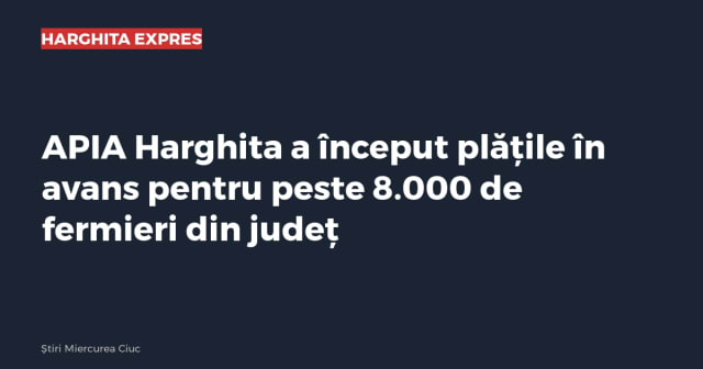 Imagine cu caracter ilustrativ