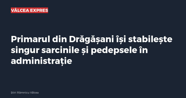Imagine cu caracter ilustrativ