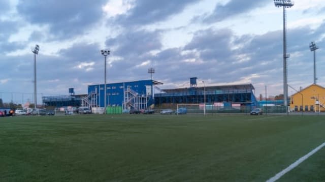 Sala de conferințe, Baza Sportivă Trans-Sil, Târgu Mureș