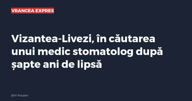 Imagine cu caracter ilustrativ