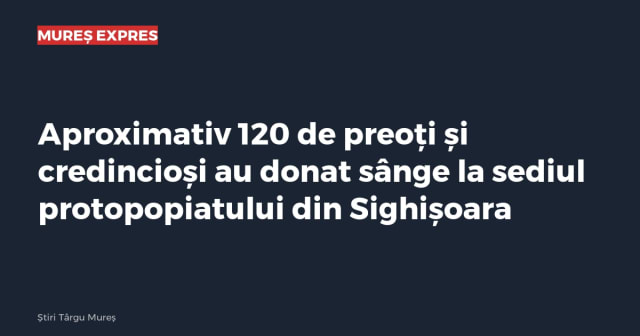 Imagine cu caracter ilustrativ