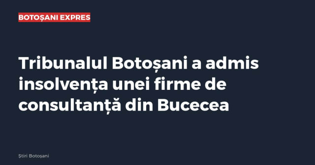 Imagine cu caracter ilustrativ