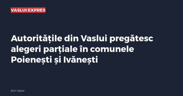 Imagine cu caracter ilustrativ