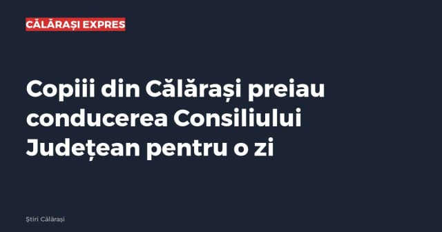 Imagine cu caracter ilustrativ