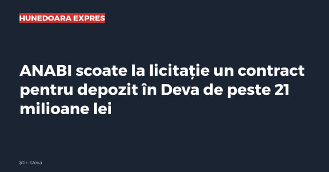 Imagine cu caracter ilustrativ