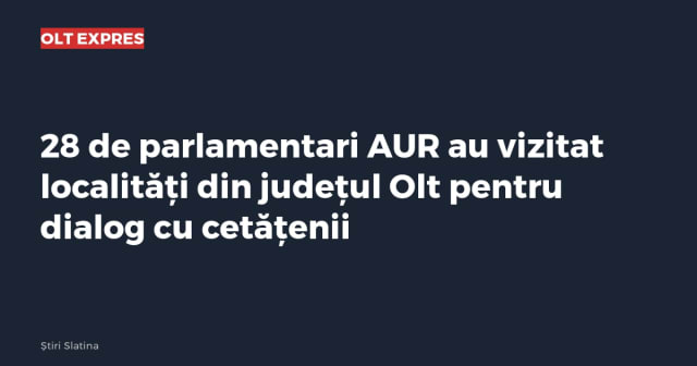 Imagine cu caracter ilustrativ