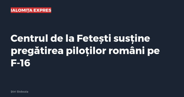 Imagine cu caracter ilustrativ