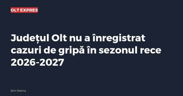 Imagine cu caracter ilustrativ