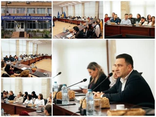 medici și personal medical în spital, echipament medical