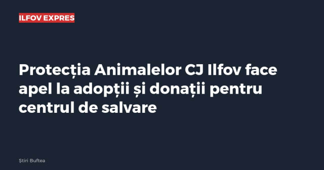 Imagine cu caracter ilustrativ