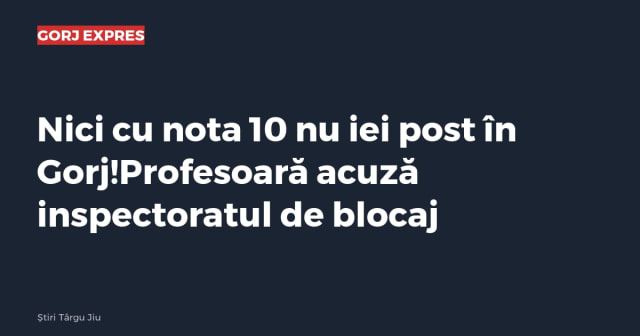 Imagine cu caracter ilustrativ