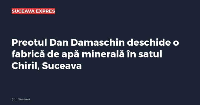 Imagine cu caracter ilustrativ