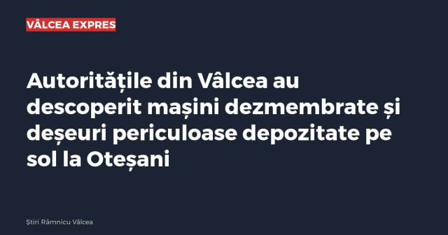Imagine cu caracter ilustrativ