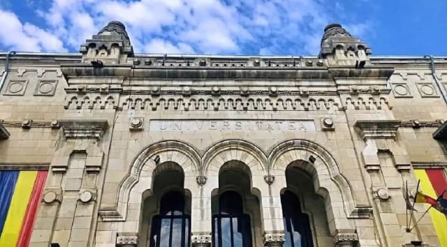 Universitatea Dunărea de Jos Galați, eveniment internațional