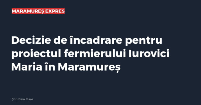 Imagine cu caracter ilustrativ