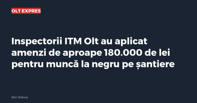 Imagine cu caracter ilustrativ