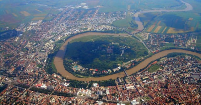 plan urban pentru revitalizarea centrului orașului Arad