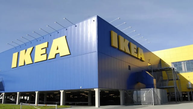 magazin IKEA în construcție, Cluj-Napoca, proiect RIVUS