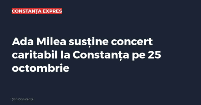 Imagine cu caracter ilustrativ