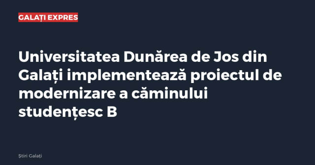 Imagine cu caracter ilustrativ