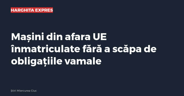 Imagine cu caracter ilustrativ