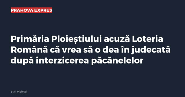 Imagine cu caracter ilustrativ