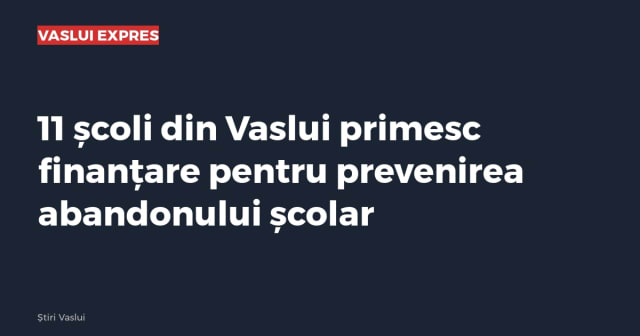Imagine cu caracter ilustrativ