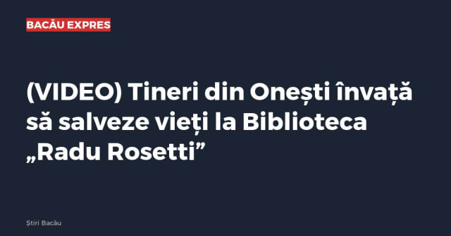 Imagine cu caracter ilustrativ