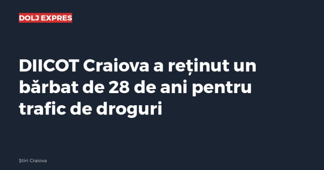 Imagine cu caracter ilustrativ