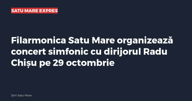 Imagine cu caracter ilustrativ