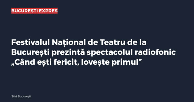 Imagine cu caracter ilustrativ