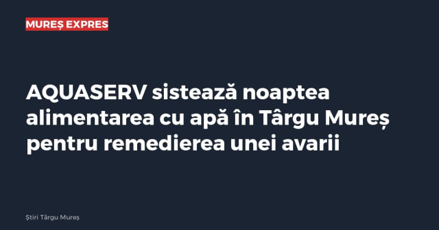 Imagine cu caracter ilustrativ