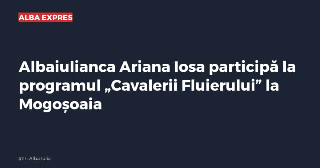 Imagine cu caracter ilustrativ