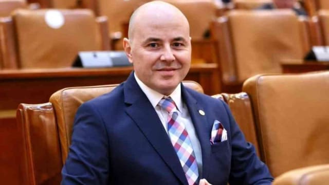Alexandru Muraru discurs politic Iași