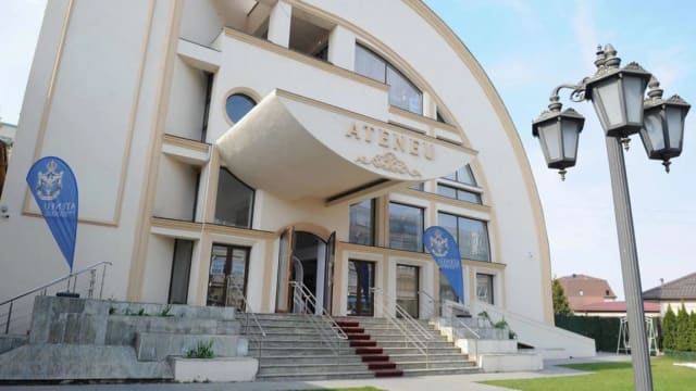 afis spectacol Metoda la teatru