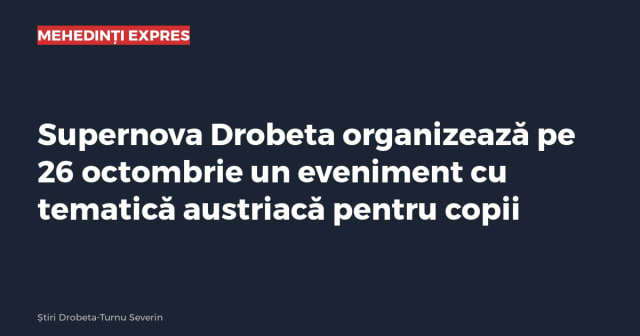Imagine cu caracter ilustrativ