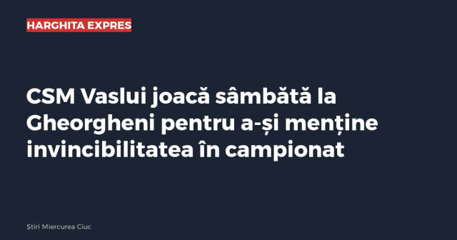 Imagine cu caracter ilustrativ