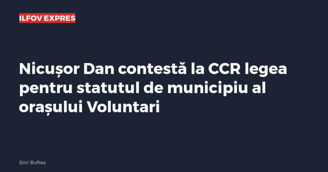 Imagine cu caracter ilustrativ