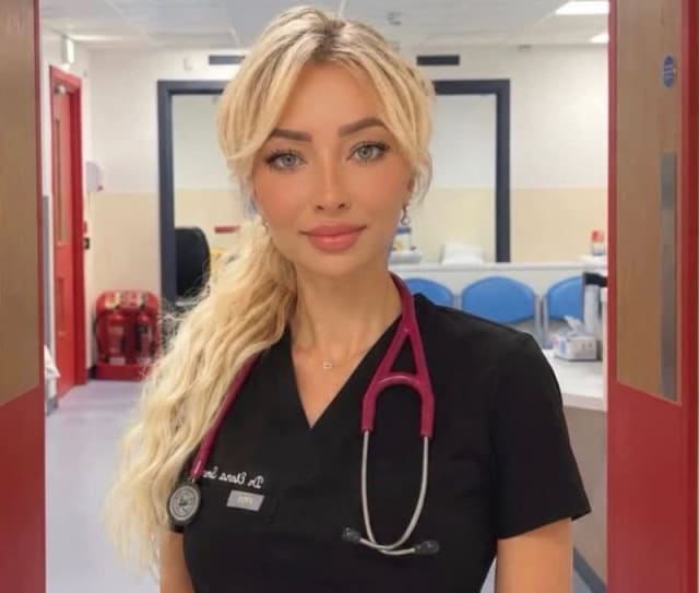 Elena Sumanariu din Botoșani, felicitată de Ambasada României în SUA pentru salvarea unui bărbat în Miami