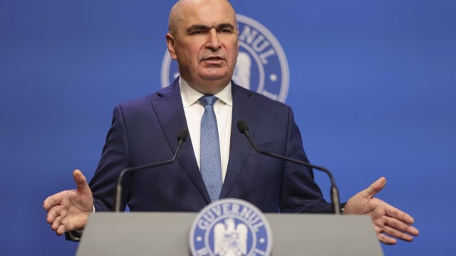 Ilie Bolojan reacționează după verdictul CEDO privind plata salariilor magistraților
