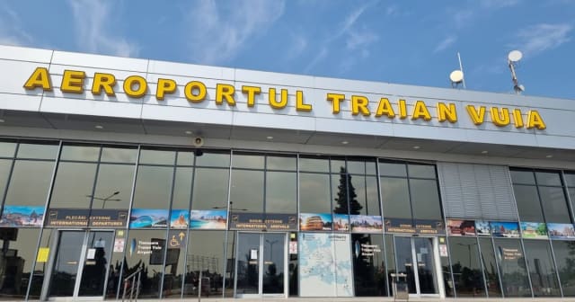 Aeroport Timișoara și Arad, zboruri în curs