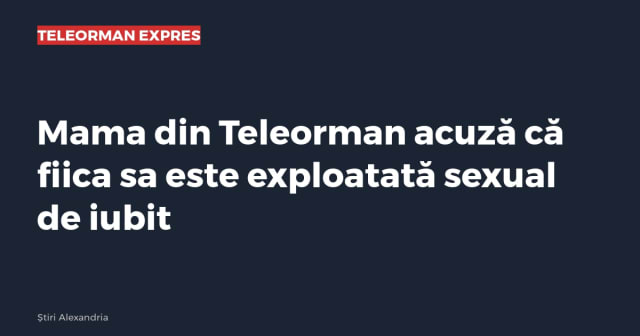 Imagine cu caracter ilustrativ