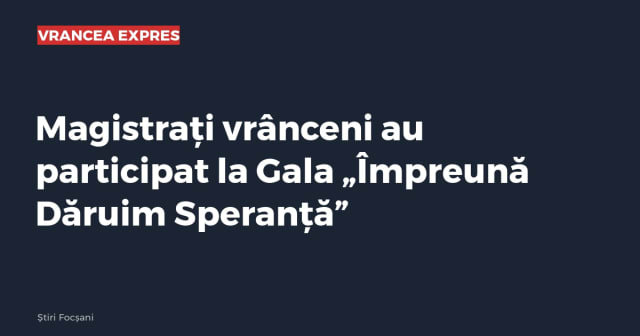 Imagine cu caracter ilustrativ