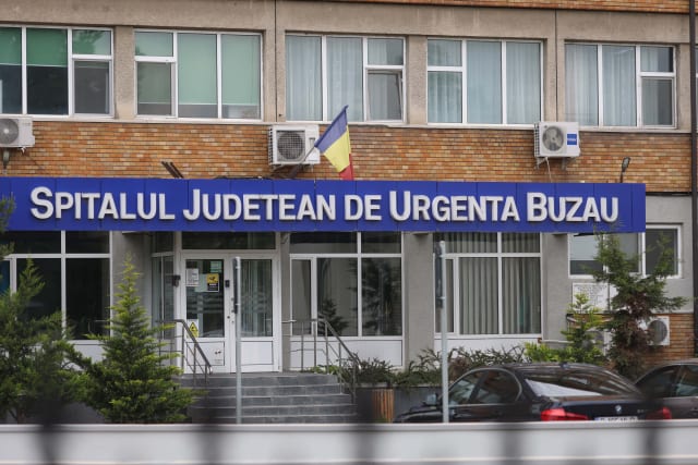 interpretare online radiografie și CT la spitalul județean Buzău