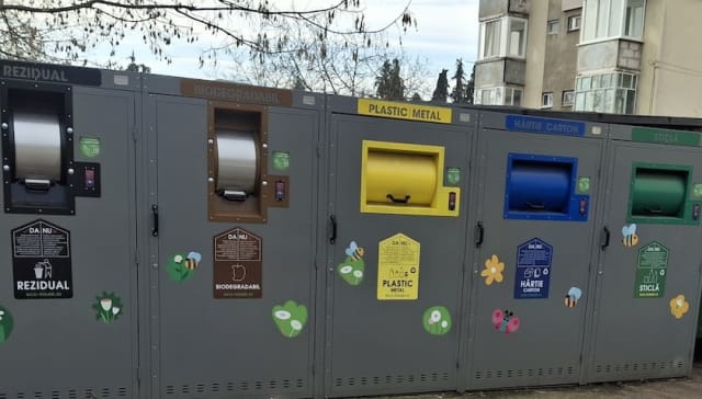 Eco-insule Baia Mare