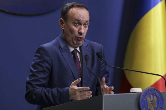 Adrian Câciu a reacționat după acuzațiile PNL privind deficitul bugetar: „Noi nu manipulăm nimic”